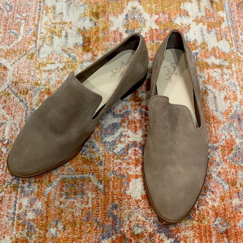 Crown Vintage Loafer